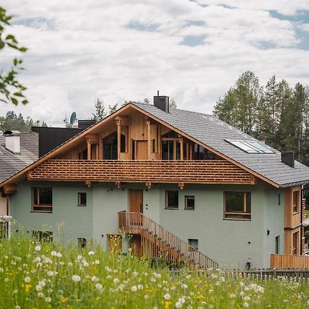 Max Green Forest Apartments Siusi Eksteriør bilde